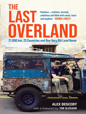 cover image of The Last Overland